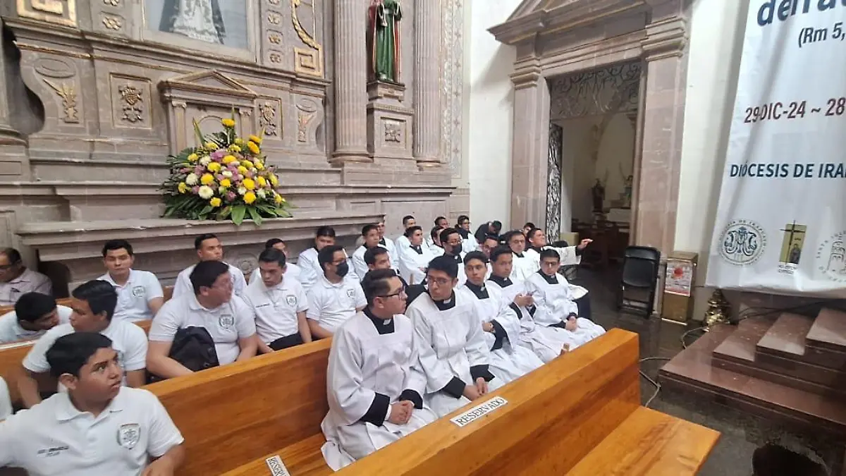 Seminaristas (1)